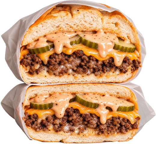 Classic – Pappou’s Sandwich Club