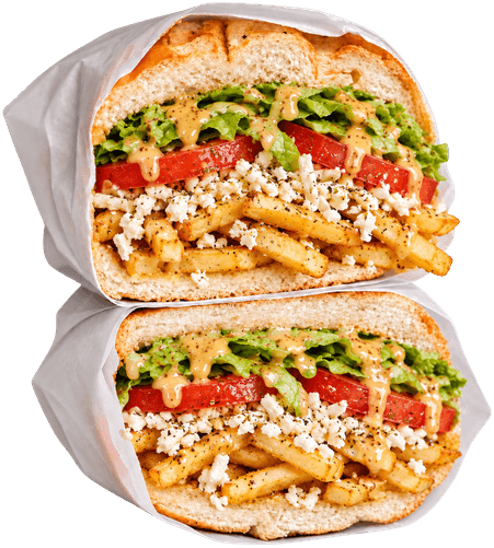 Veggy – Pappou’s Sandwich Club