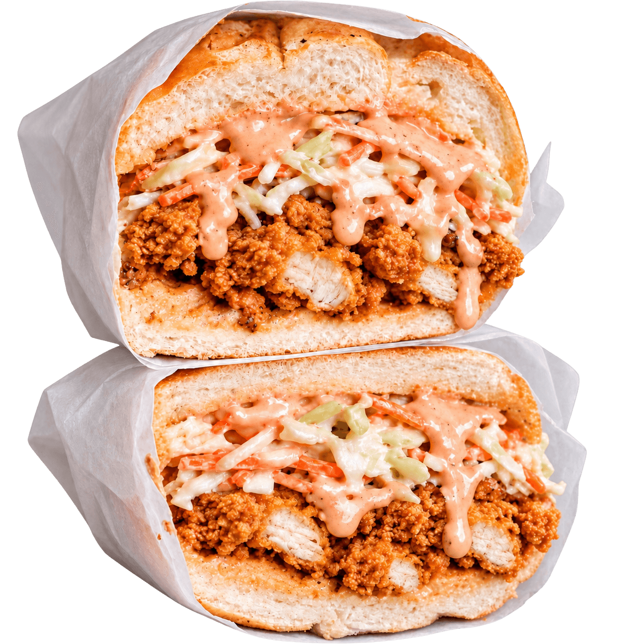 Crispy Chicken – Pappou’s Sandwich Club